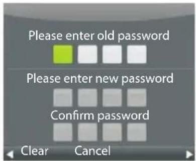 ECG 32 H04T2S2 - Set Password - 1