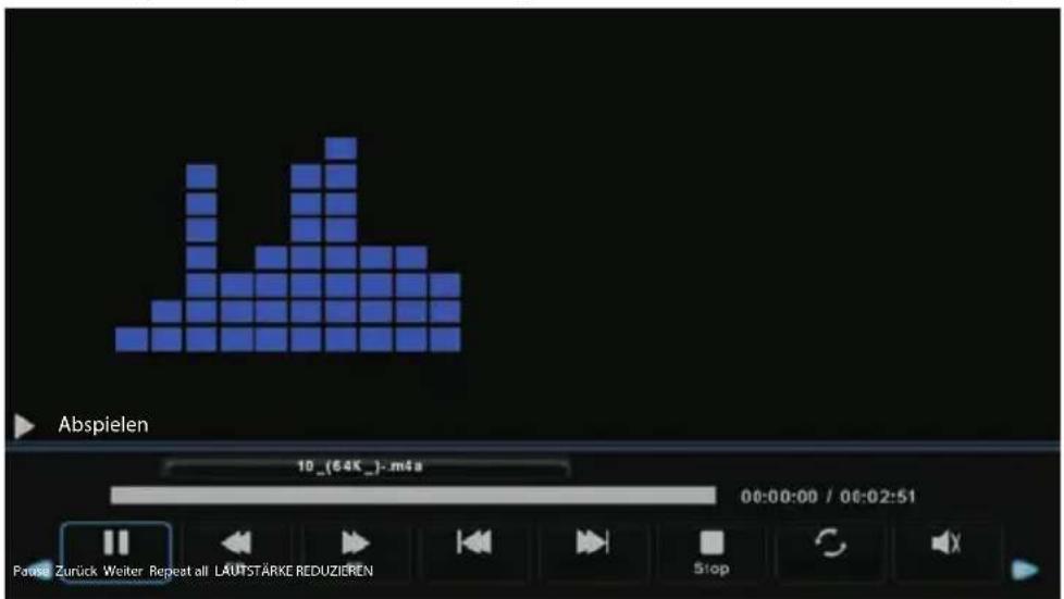 ECG 32 H04T2S2 - Menü Musik - 3