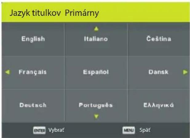 ECG 32 H04T2S2 - Jazyky titulkov - 1