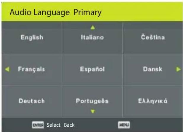 ECG 32 H04T2S2 - Audio Languages - 1