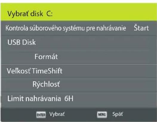 ECG 32 H04T2S2 - Súborový systém pre nahrávanie\* - 1