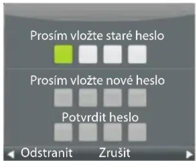 ECG 32 H04T2S2 - Nastavení hesla - 1