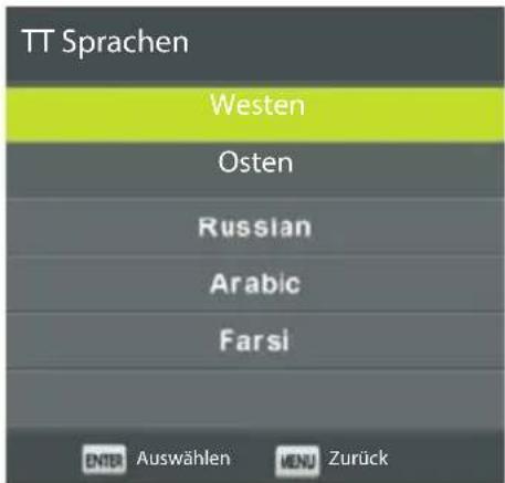 ECG 32 H04T2S2 - Teletext-Sprache - 1