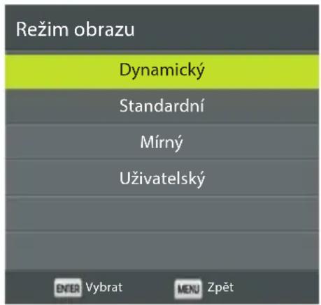 ECG 32 H04T2S2 - Režim obrazu - 1
