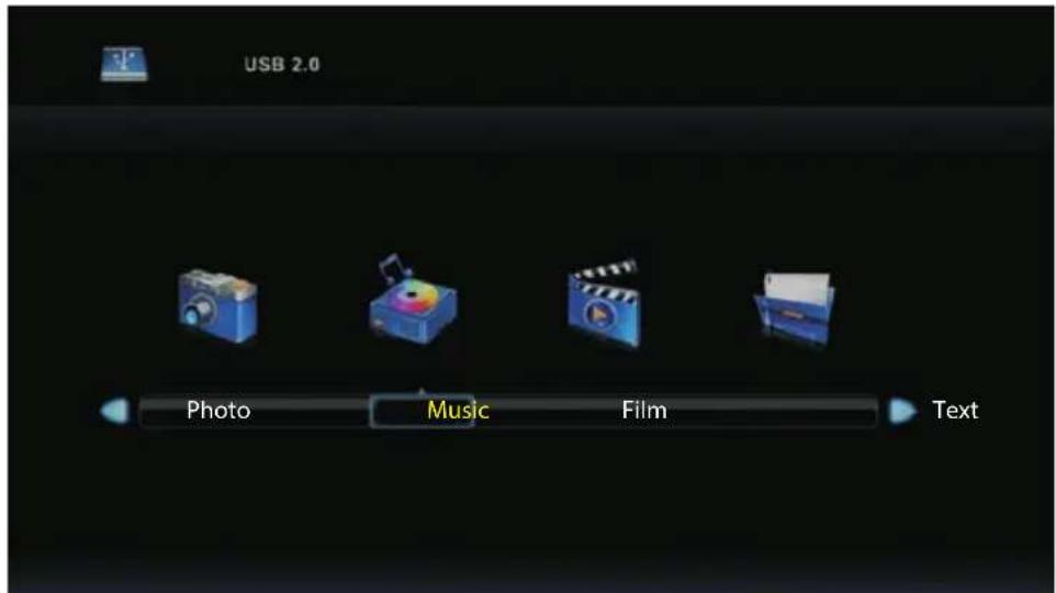 ECG 32 H04T2S2 - Music menu - 1