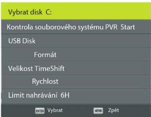ECG 32 H04T2S2 - Souborový systém PVR\* - 1