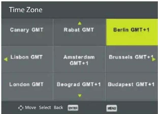 ECG 32 H04T2S2 - Time zone - 1