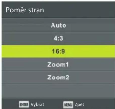 ECG 32 H04T2S2 - Poměr stran - 1