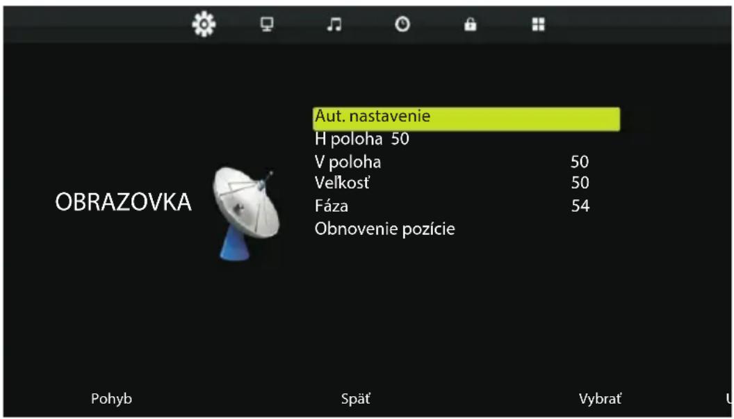ECG 32 H04T2S2 - Ponuka Obrazovka - 1