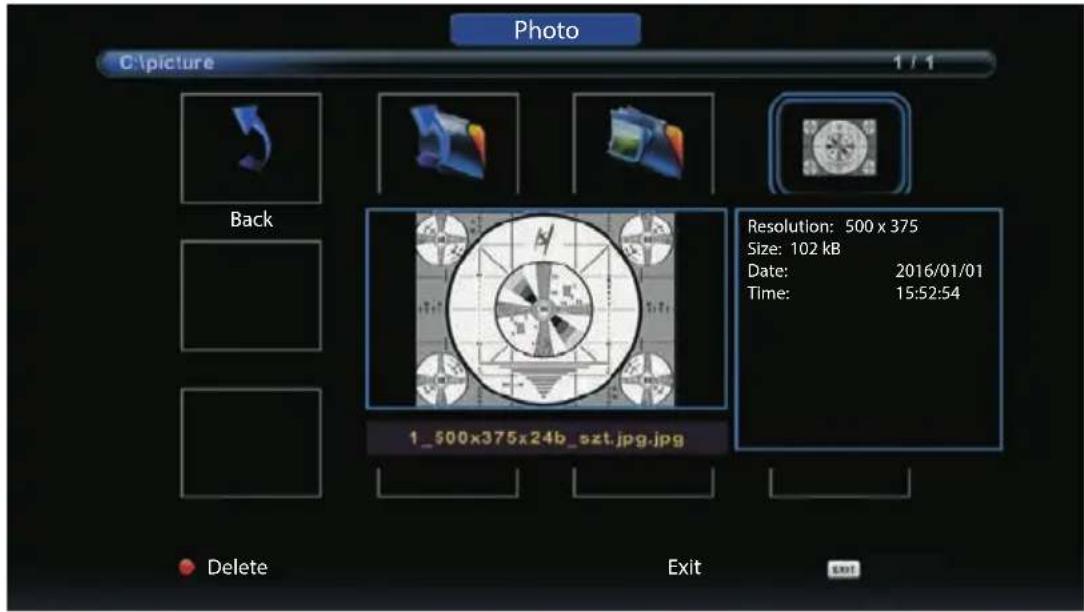 ECG 32 H04T2S2 - Photo menu - 1