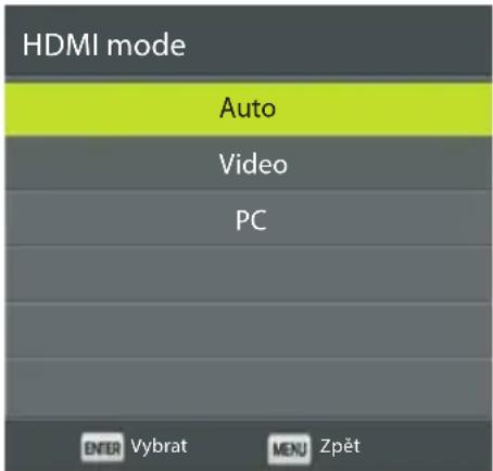 ECG 32 H04T2S2 - HDMI režim - 1