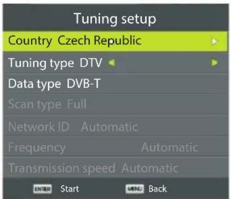 ECG 32 H04T2S2 - Auto-tuning of digital cable television (DVB-C) - 1