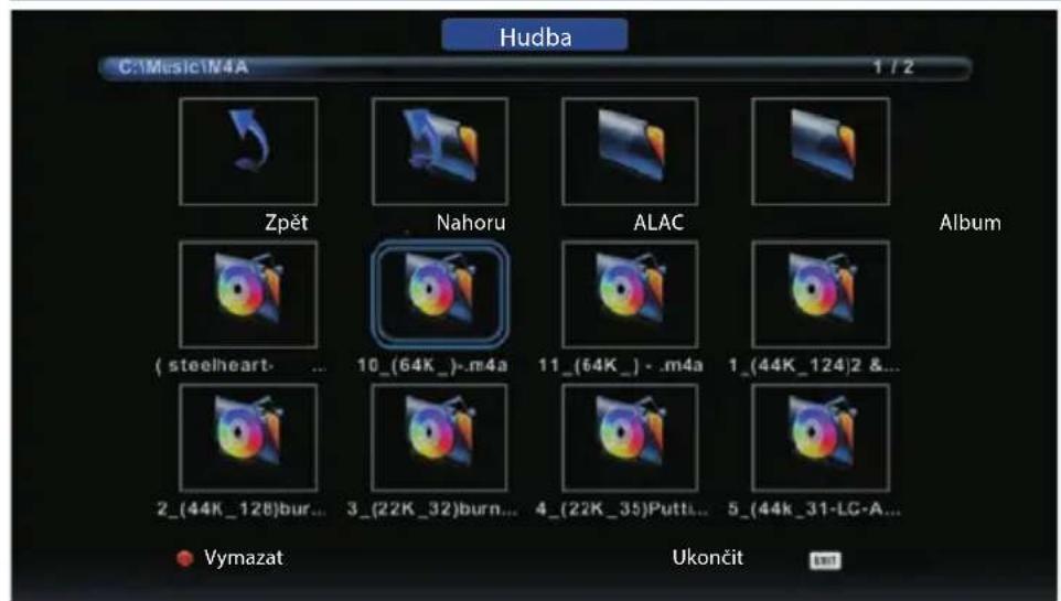 ECG 32 H04T2S2 - Nabídka Hudba - 2