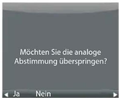 ECG 32 H04T2S2 - Automatische Abstimmung des digitalen Kabelfernsehens (DVB-C) - 3
