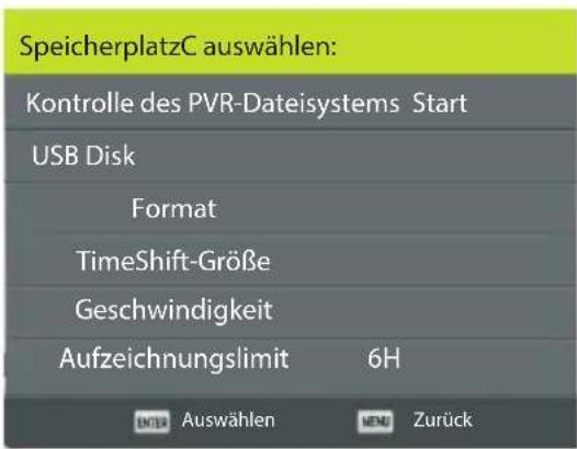ECG 32 H04T2S2 - PVR-Dateisystem\* - 1