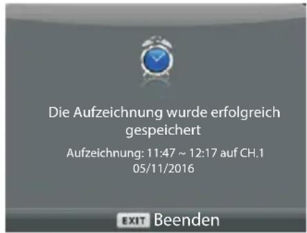 ECG 32 H02T2S2 - Liste mit Plänen (Übersicht vorprogrammierter Ereignisse) - 3