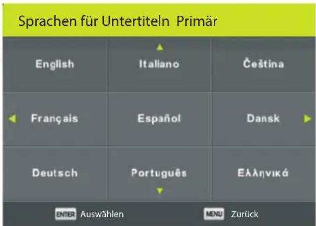 ECG 32 H02T2S2 - Untertitelsprachen - 1
