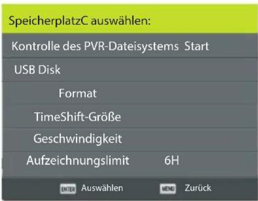 ECG 32 H02T2S2 - PVR-Dateisystem\* - 1