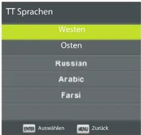 ECG 32 H02T2S2 - Teletext-Sprache - 1