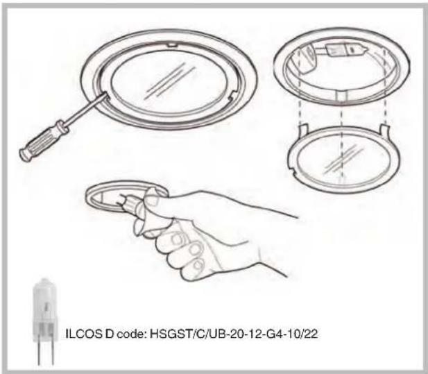 Mora OK 638 G - Lighting - 1
