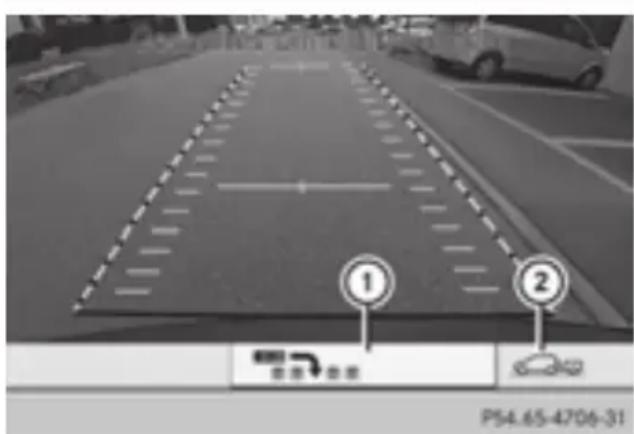 Mercedes-Benz GL 450 (2015) - Important safety notes - 2