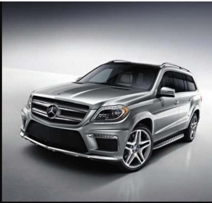Mercedes-Benz GL 450 (2015) - 1