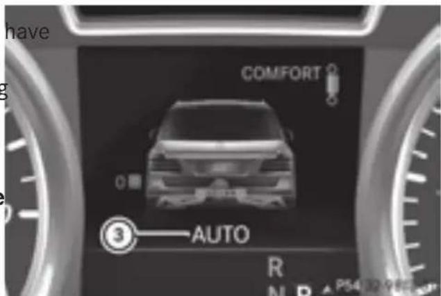 Mercedes-Benz GL 450 (2015) - General notes - 2