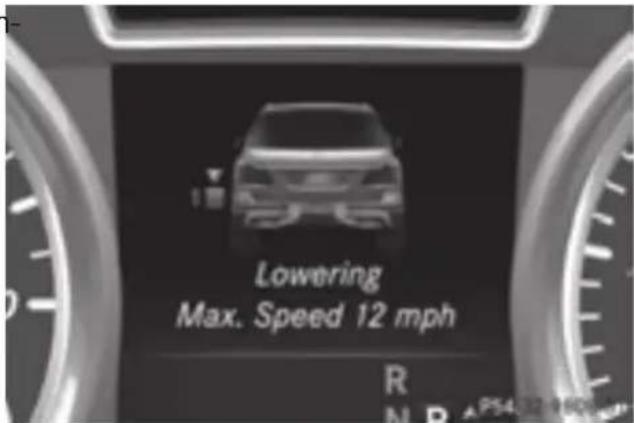 Mercedes-Benz GL 450 (2015) - Highway/high-speed level - 2