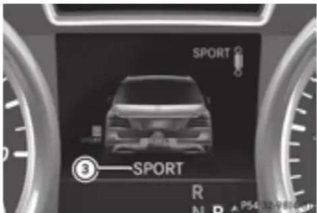 Mercedes-Benz GL 450 (2015) - SPORT program - 2