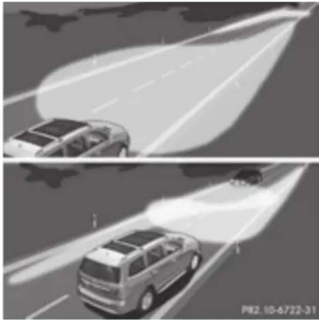 Mercedes-Benz GL 450 (2015) - General notes - 1