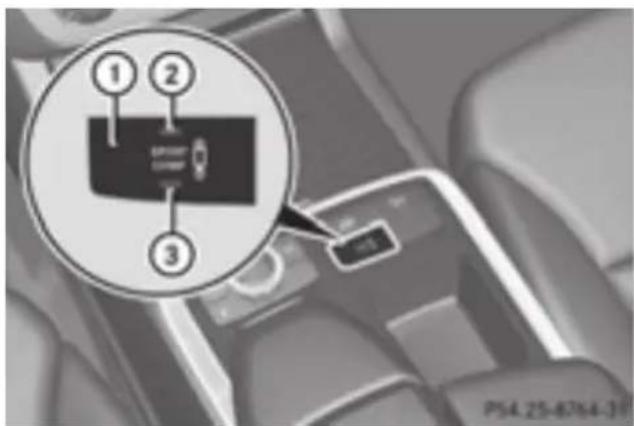 Mercedes-Benz GL 450 (2015) - General notes - 2