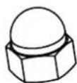 Life Gear Transport 26680 - HARDWARE PACKING LIST - 9