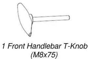 Life Gear Transport 26680 - Hardware: - 3