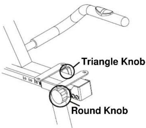 Life Gear Transport 26680 - Adjusting the Seat Forward or Back - 1