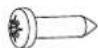 Life Gear Transport 26680 - HARDWARE PACKING LIST - 1