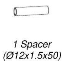 Life Gear Transport 26680 - Hardware: - 4