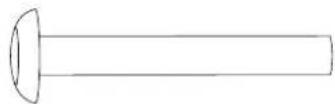Life Gear Transport 26680 - HARDWARE PACKING LIST - 5