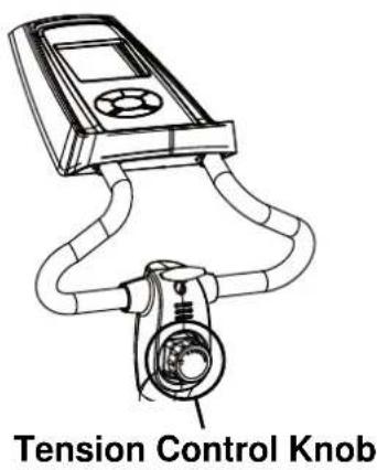 Life Gear Transport 26680 - Adjusting the Tension Control Knob - 1