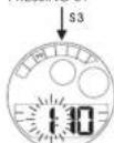 Lorus Z024 - ■ HOW TO SET NORMAL TIME/CALENDAR - 8