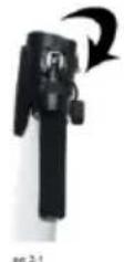 BLAUPUNKT ESC505 - Εγκατάσταση - 1