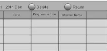 Logik L29HE12N - Select a Programme - 1