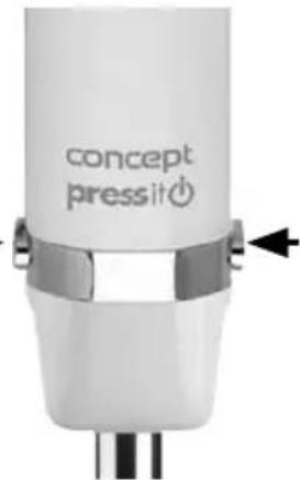 concept pressit