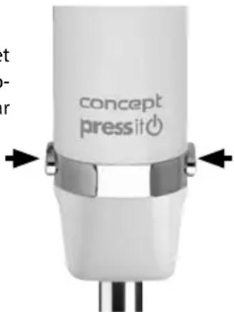 Concept TM4750 - MAJONĒZES RECEPTES PIEMĒRS - 1