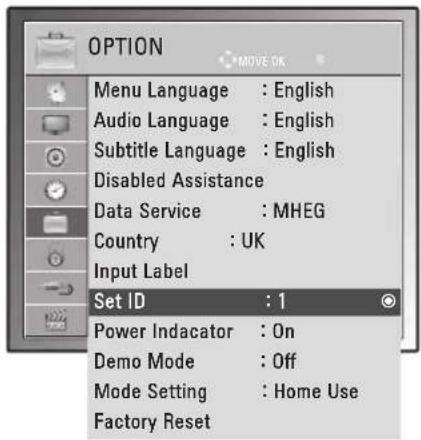 LG M2450D-PC - Set ID - 1