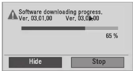 LG M2450D-PC - When setting "Software Update" - 3