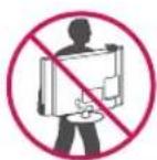 LG M2450D-PC - CAUTION - 2