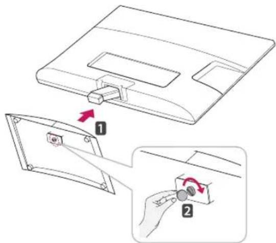 LG M2450D-PC - CAUTION - 1