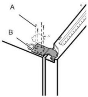 BAUKNECHT BQ9 B2L - Remove Left-Hand Door - 3