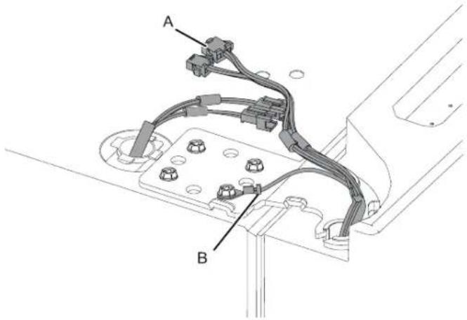 BAUKNECHT BQ9 B2L - Remove Left-Hand Door - 2