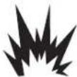 BAUKNECHT BQ9 B2L - WARNING - 1